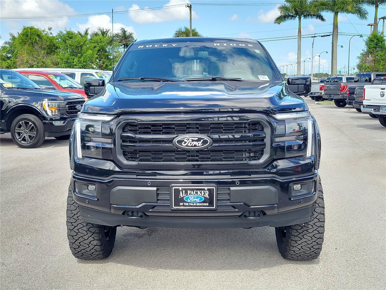 2026 Ford F-150 LARI