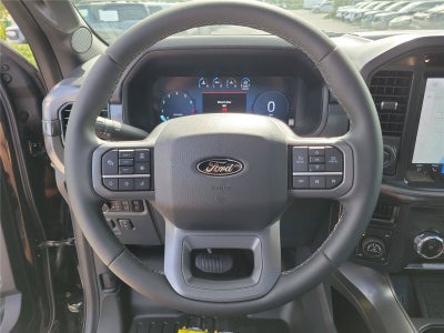 2026 Ford F-150 LARI