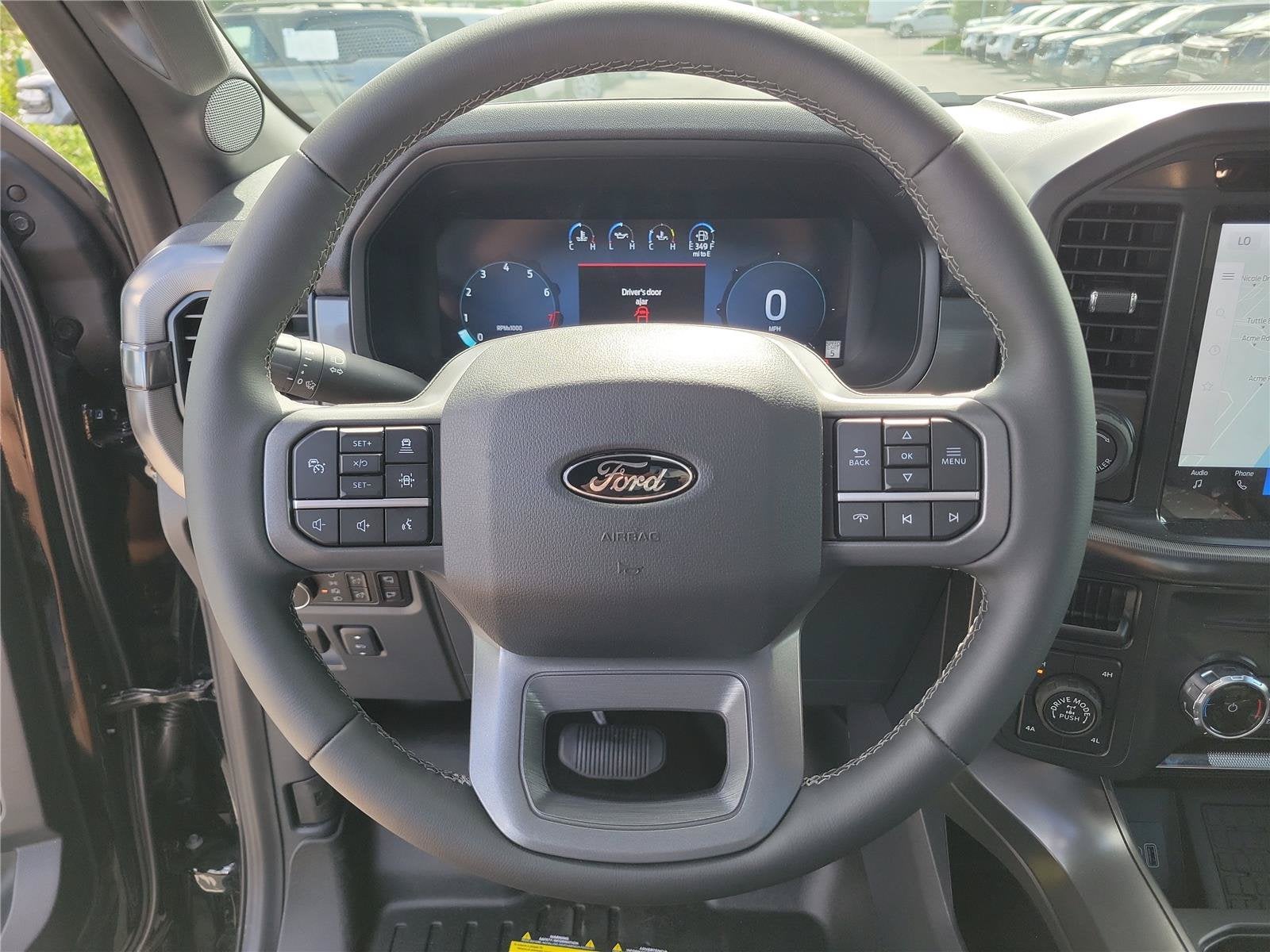 2026 Ford F-150 LARI