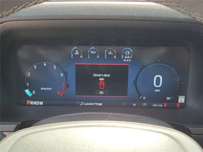 2026 Ford F-150 LARI