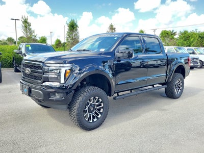 2026 Ford F-150 LARI