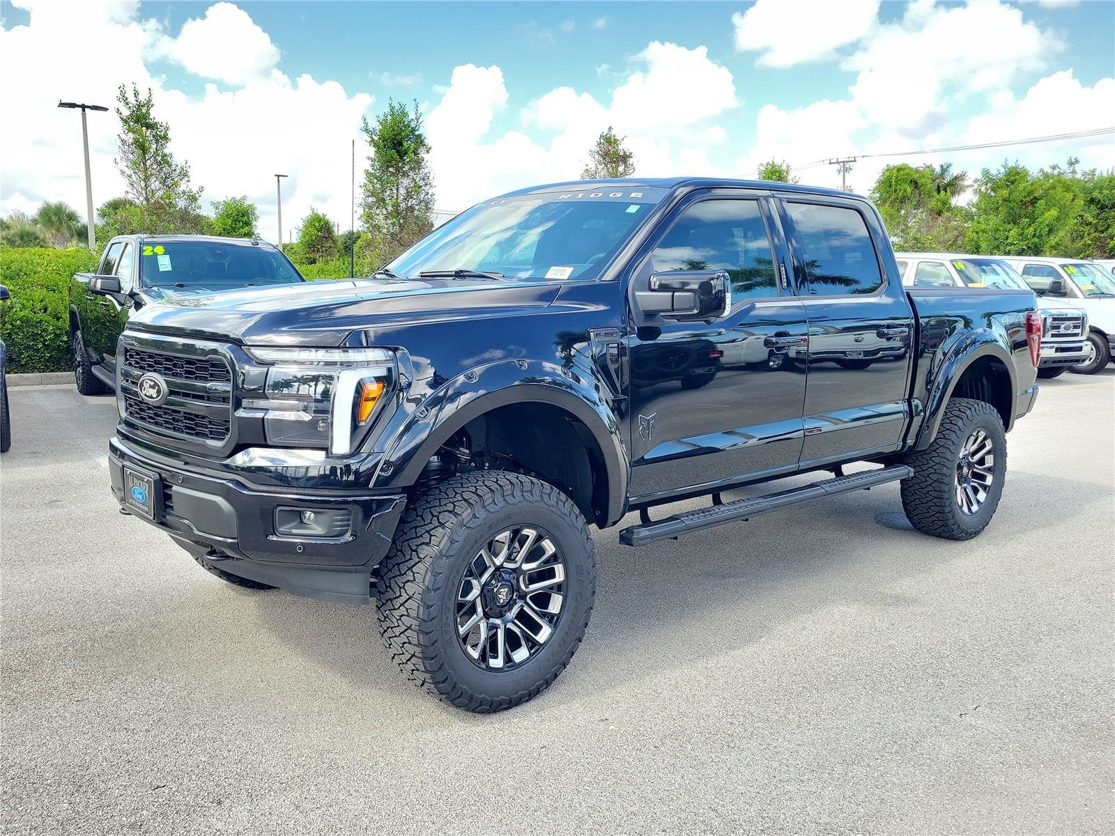 2026 Ford F-150 LARI