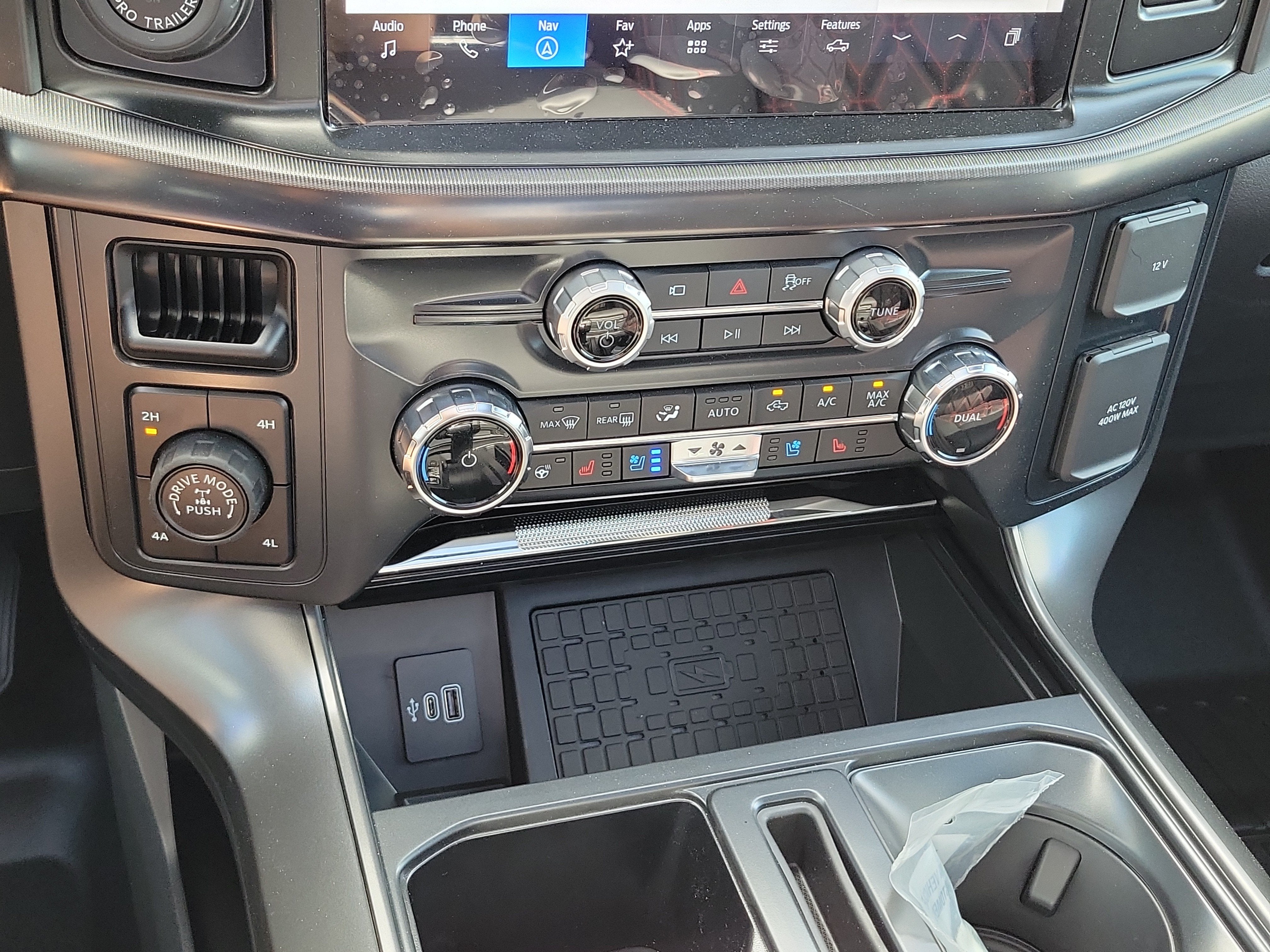 2026 Ford F-150 LARI