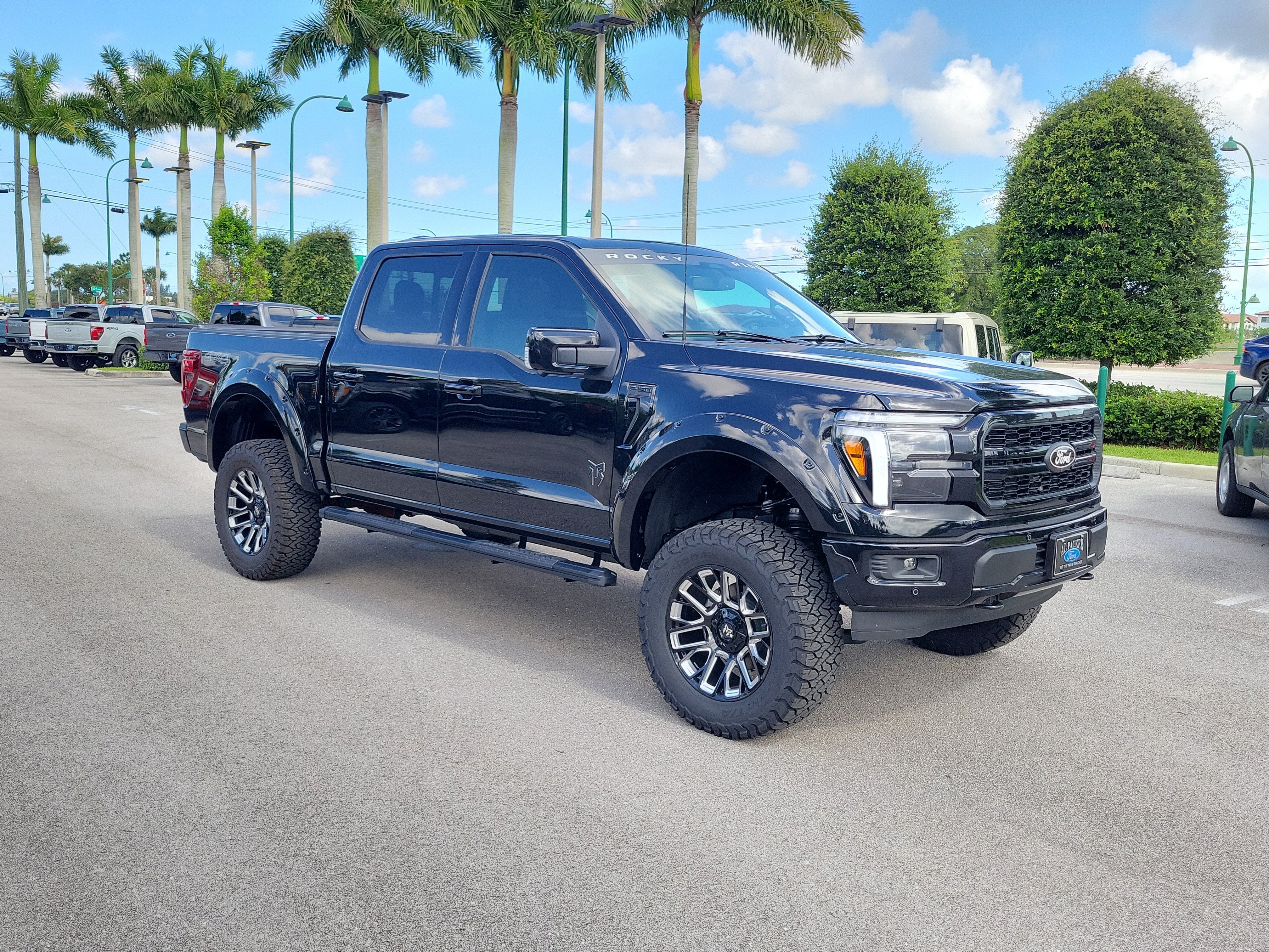 2026 Ford F-150 LARI