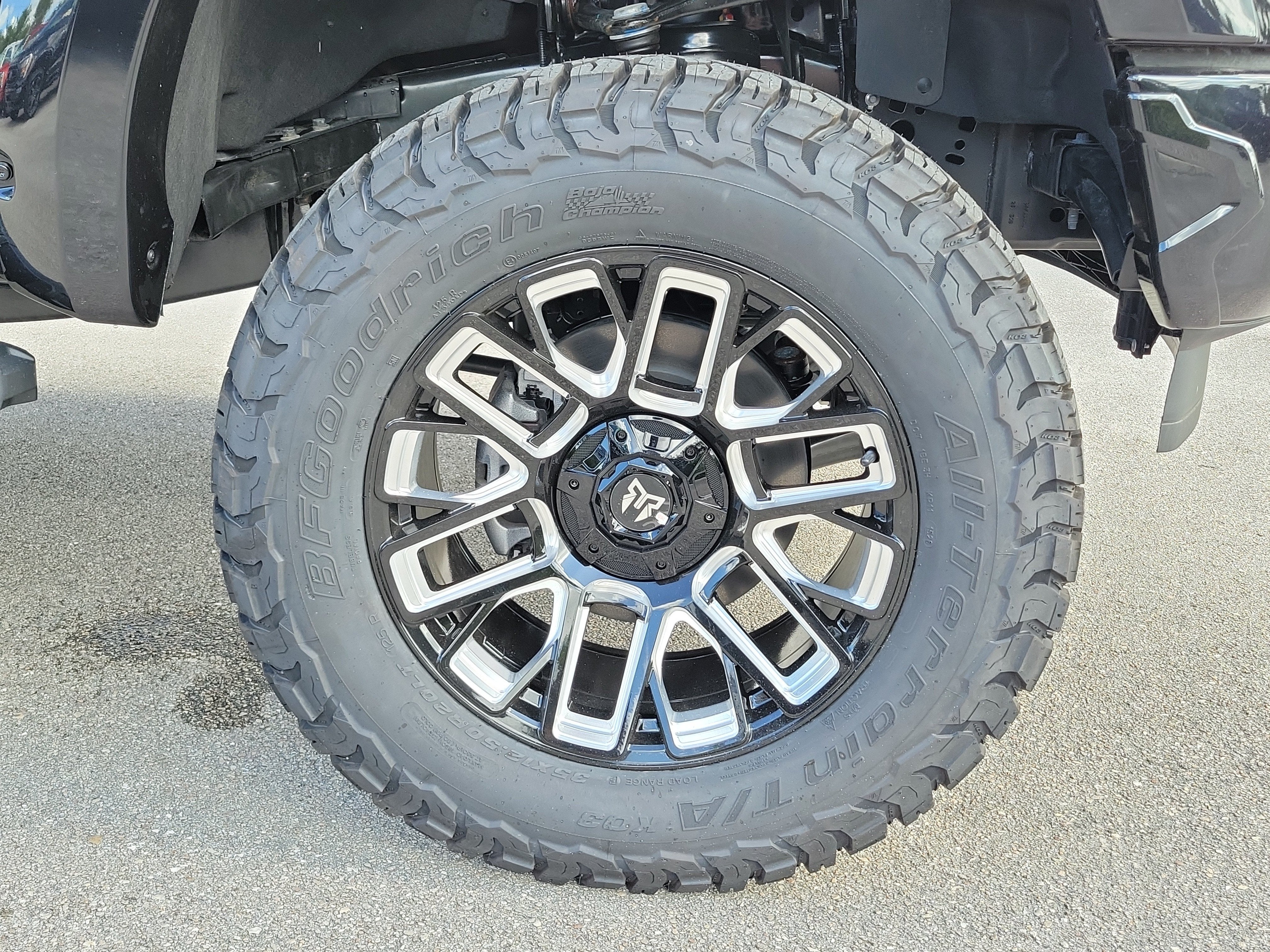2026 Ford F-150 LARI