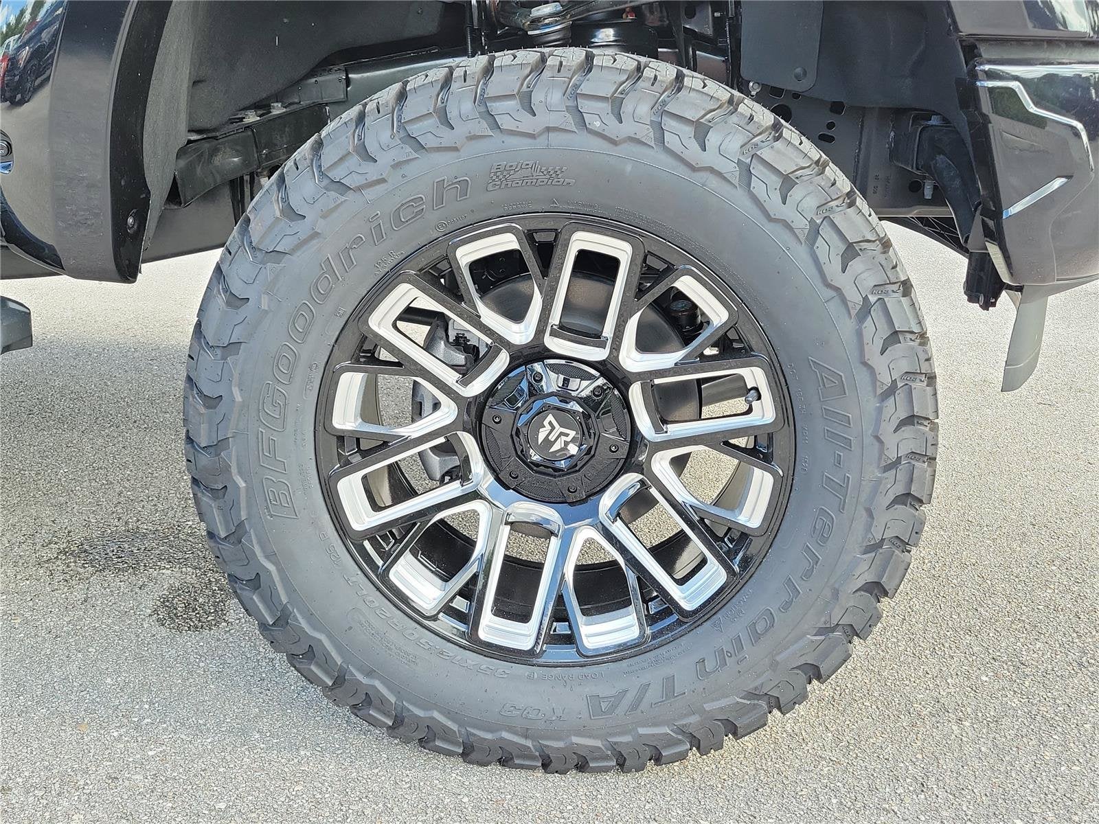 2026 Ford F-150 LARI