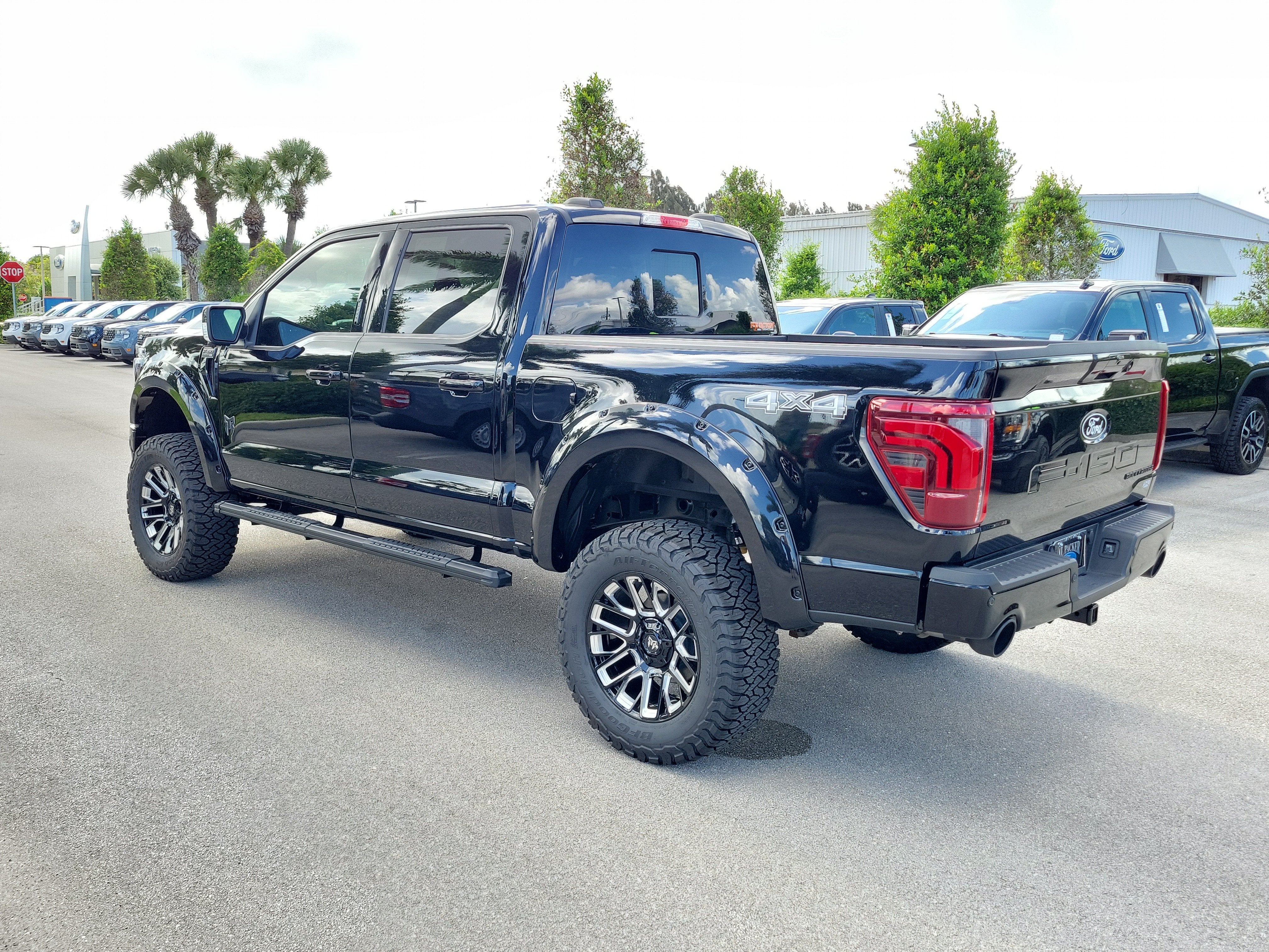 2026 Ford F-150 LARI