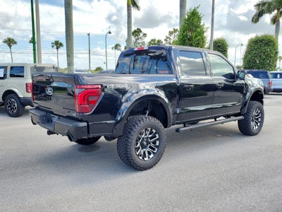 2026 Ford F-150 LARI