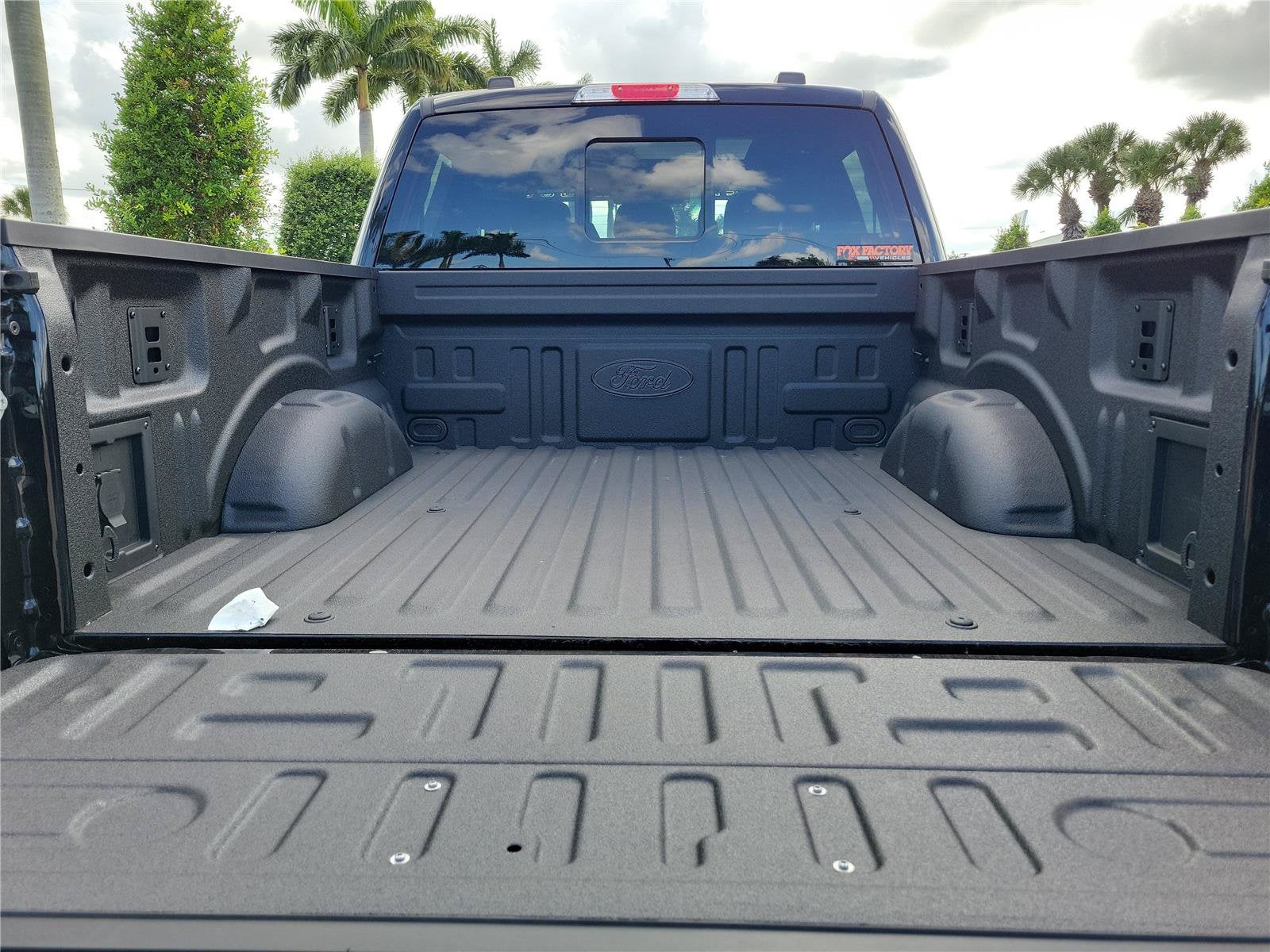2026 Ford F-150 LARI