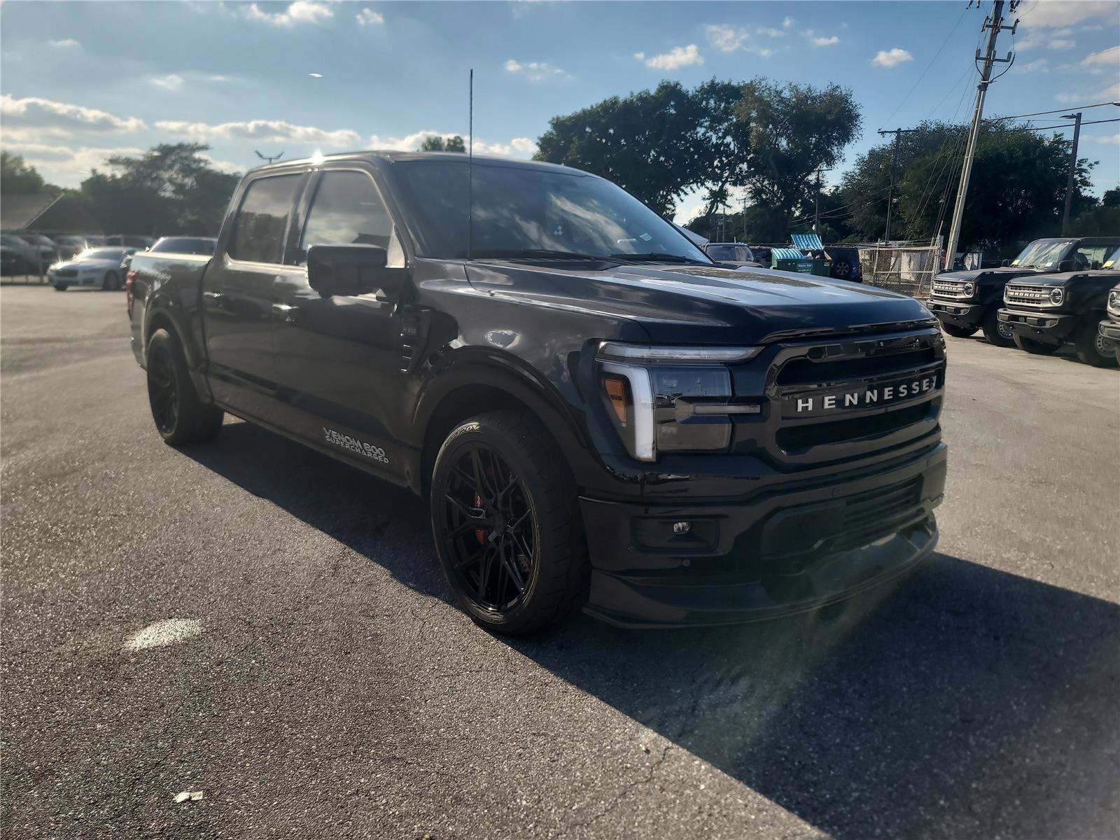 2025 Ford F-150 LARIAT