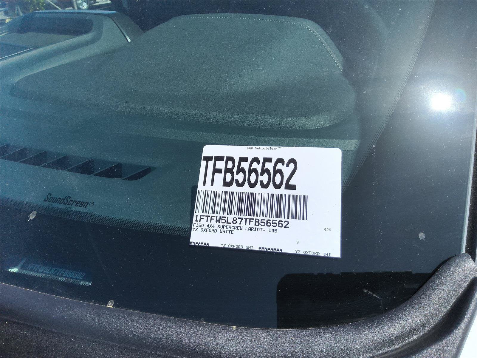 2026 Ford F-150 Lariat