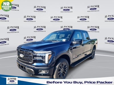 2025 Ford F-150 LARIAT