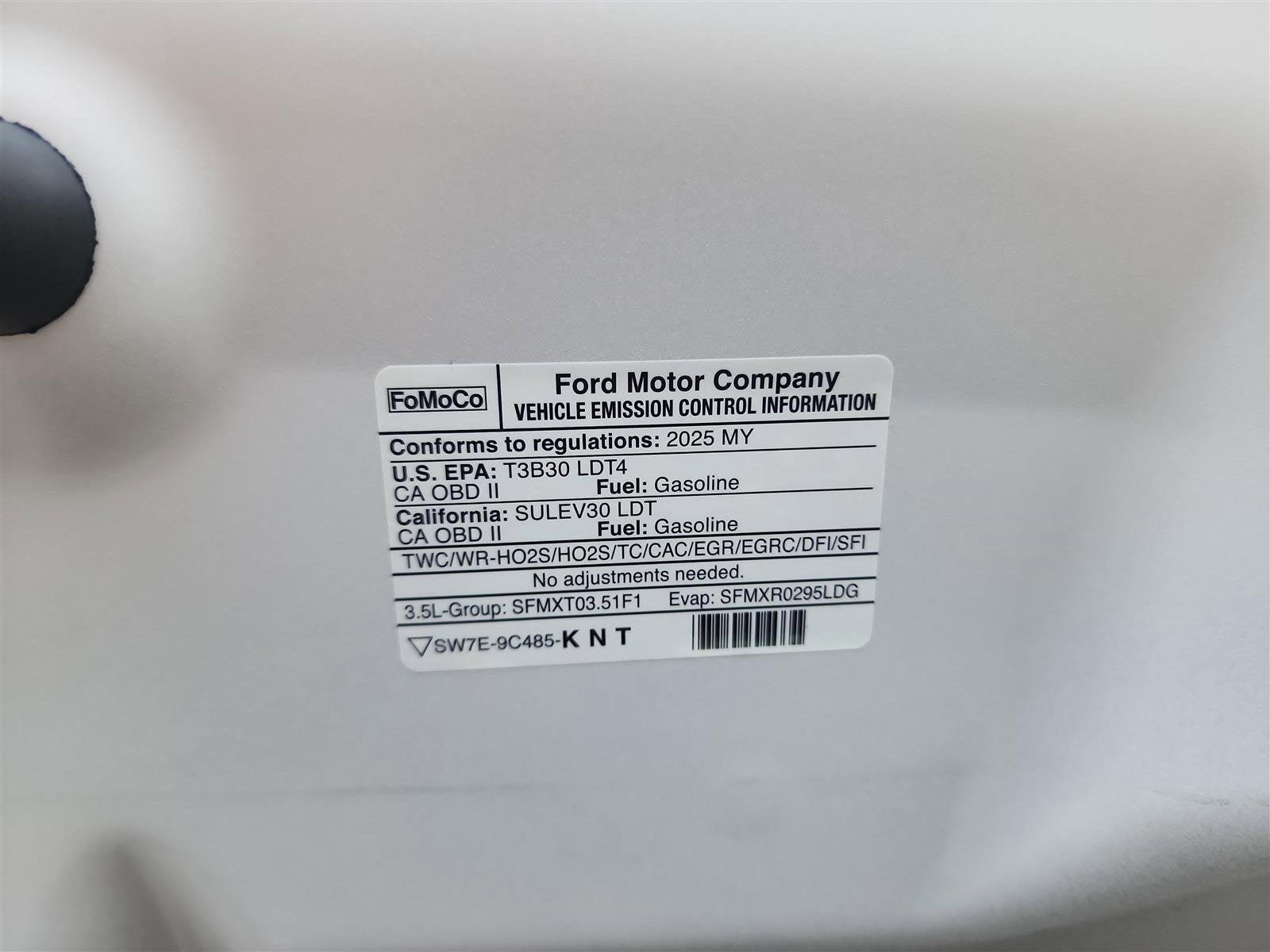 2025 Ford F-150 LARIAT