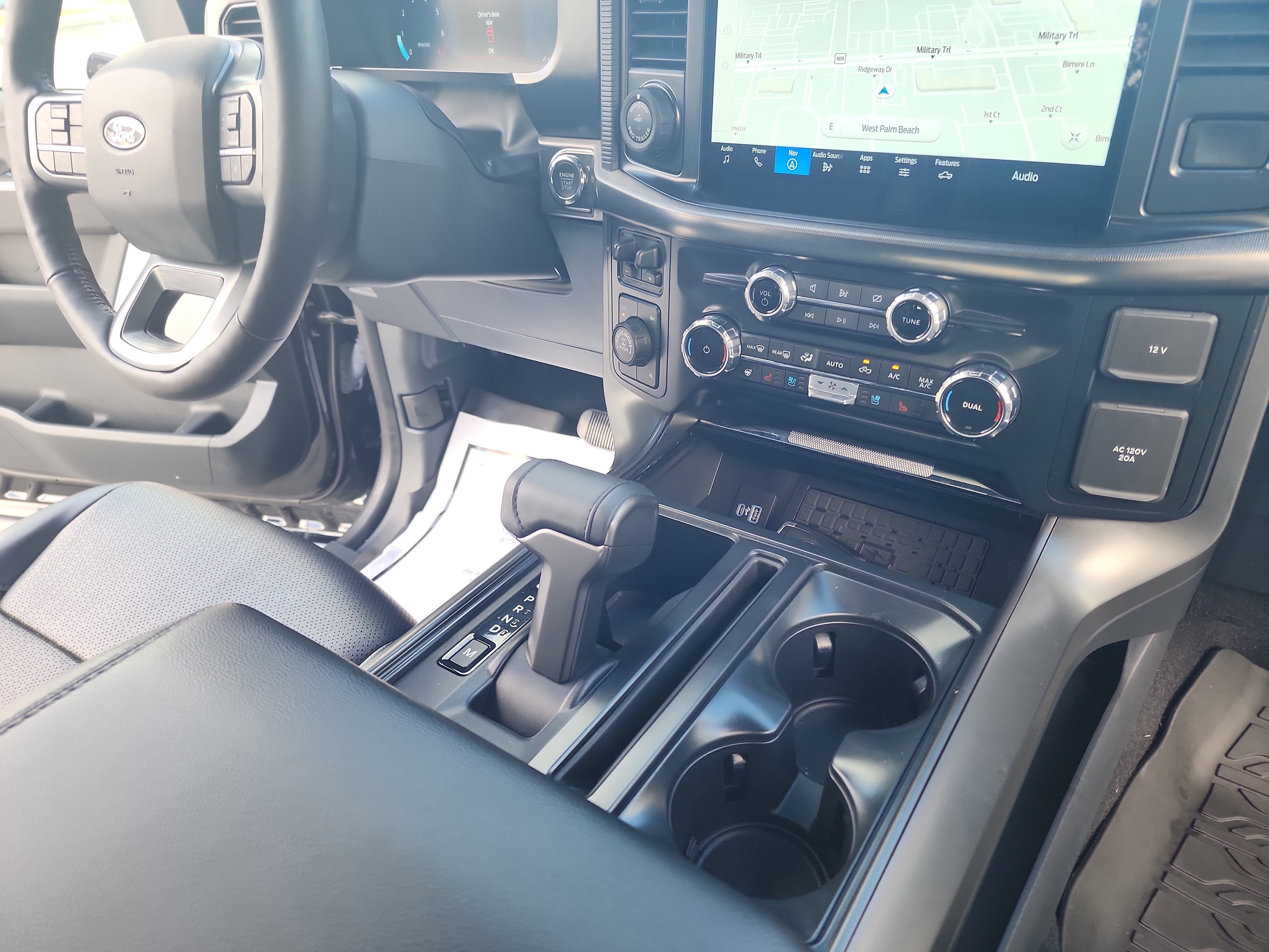 2024 Ford F-150 LARIAT