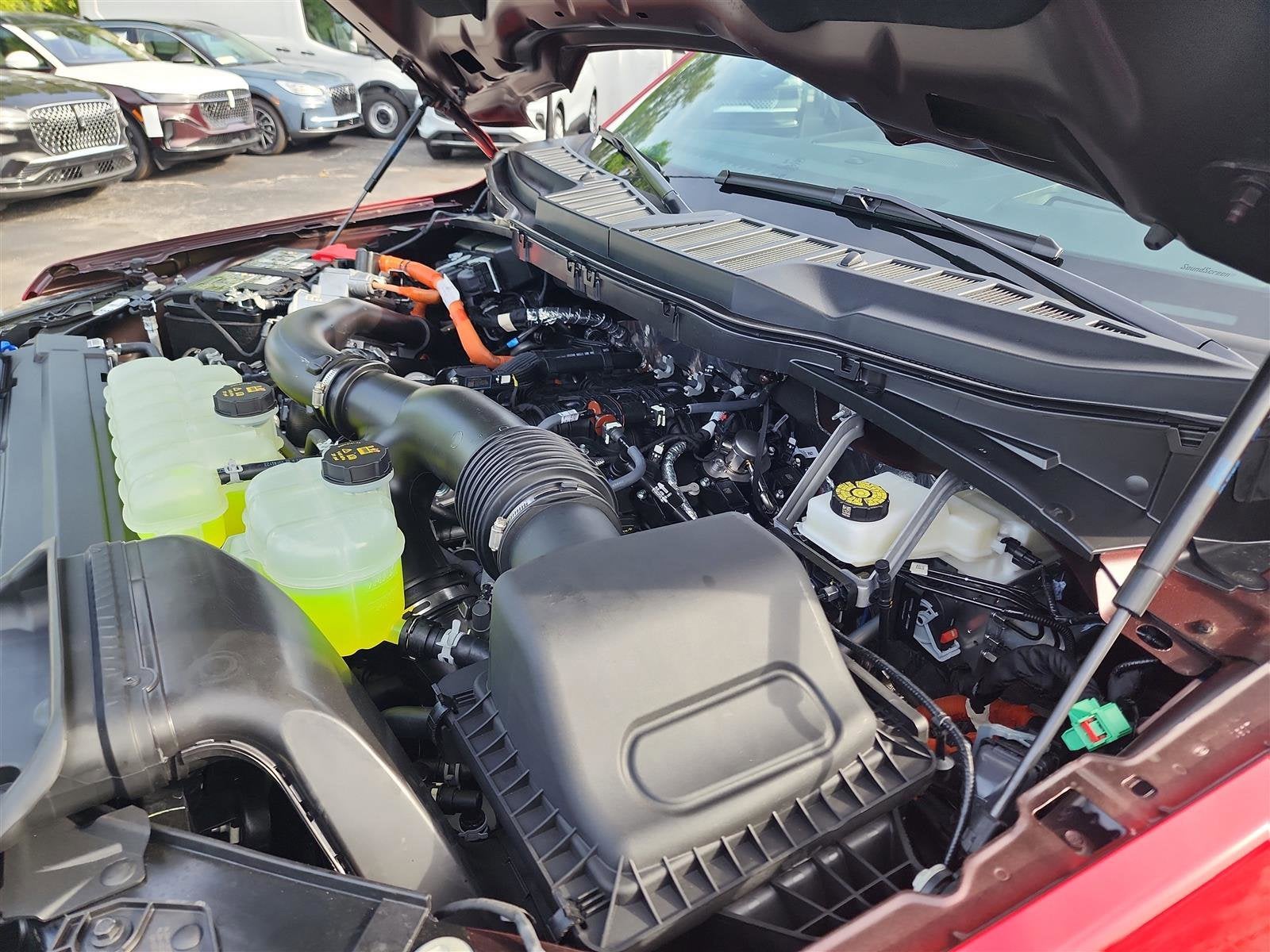 2025 Ford F-150 LARIAT