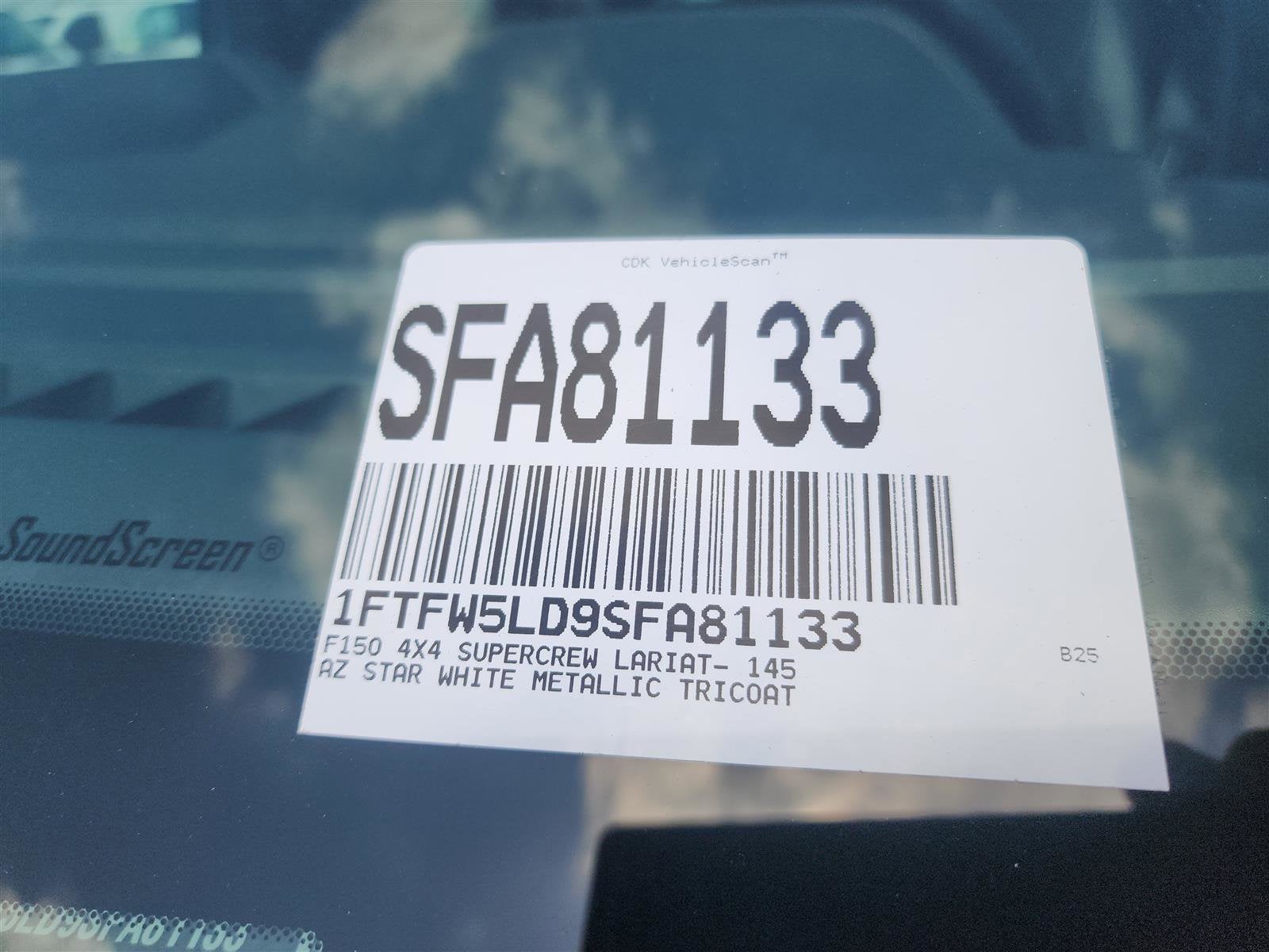 2025 Ford F-150 LARIAT