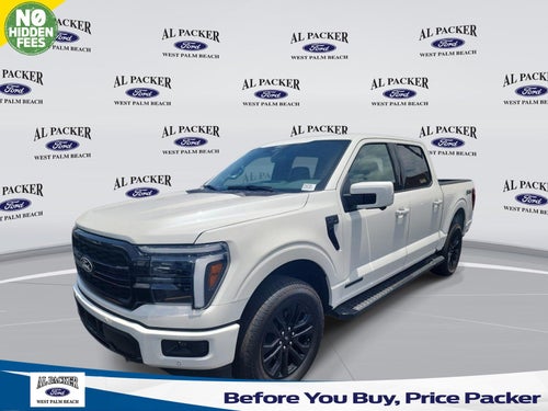 2026 Ford F-150 LARI