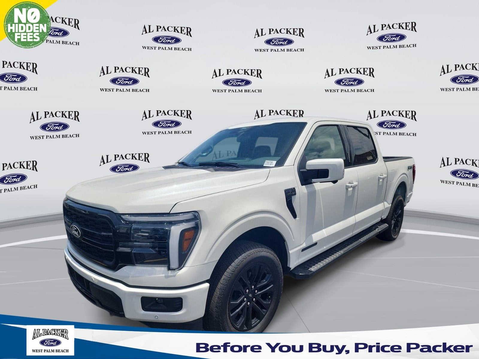 2026 Ford F-150 LARI