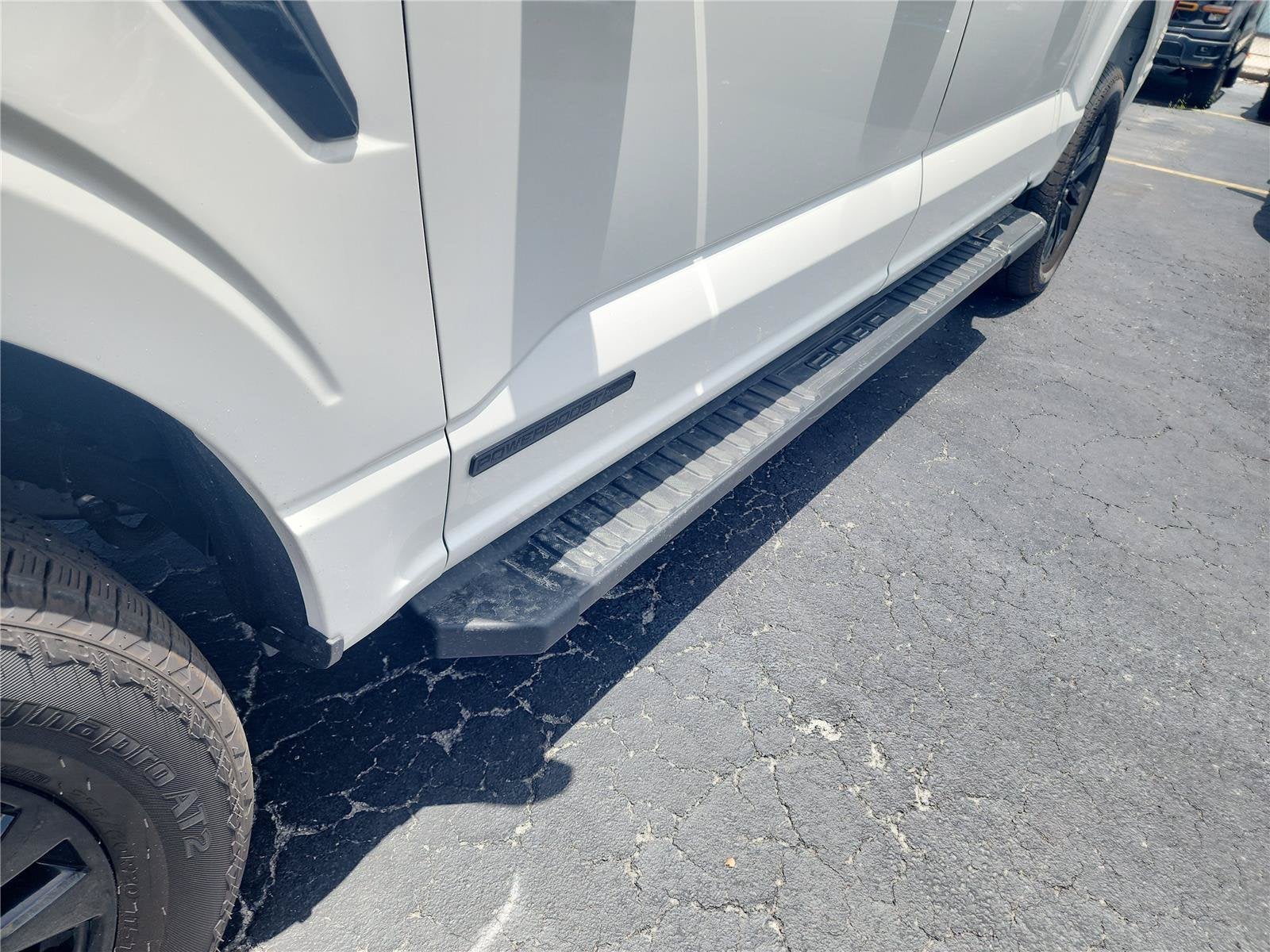 2026 Ford F-150 LARI