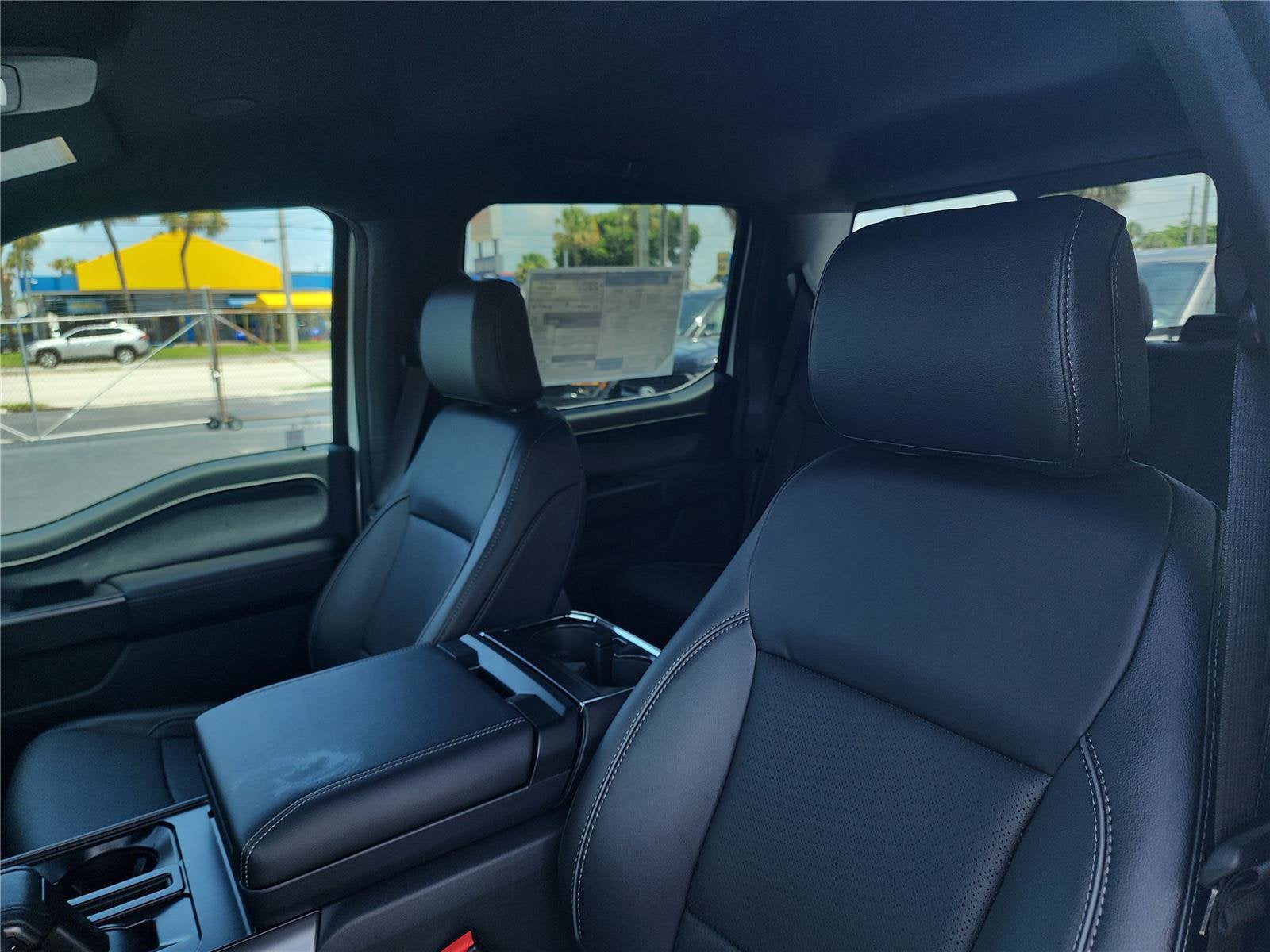 2026 Ford F-150 LARI