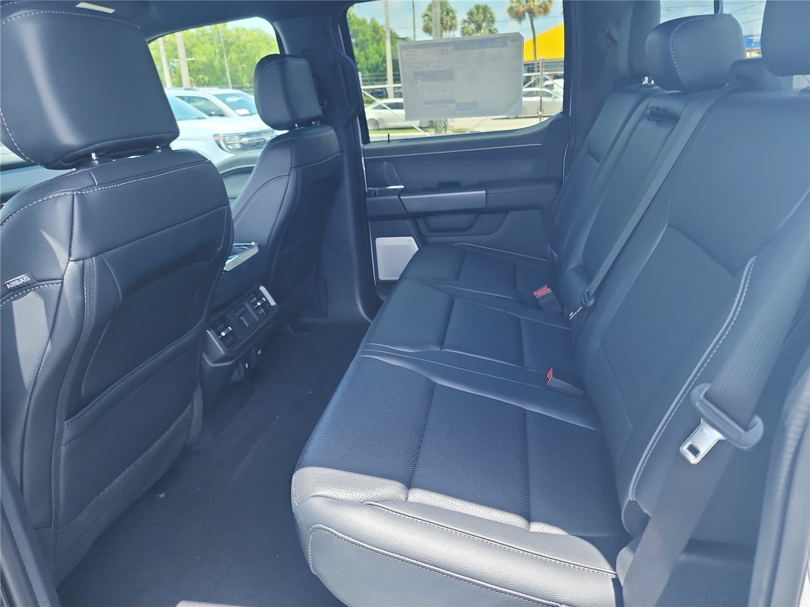 2026 Ford F-150 LARI