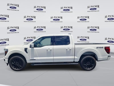 2026 Ford F-150 LARI