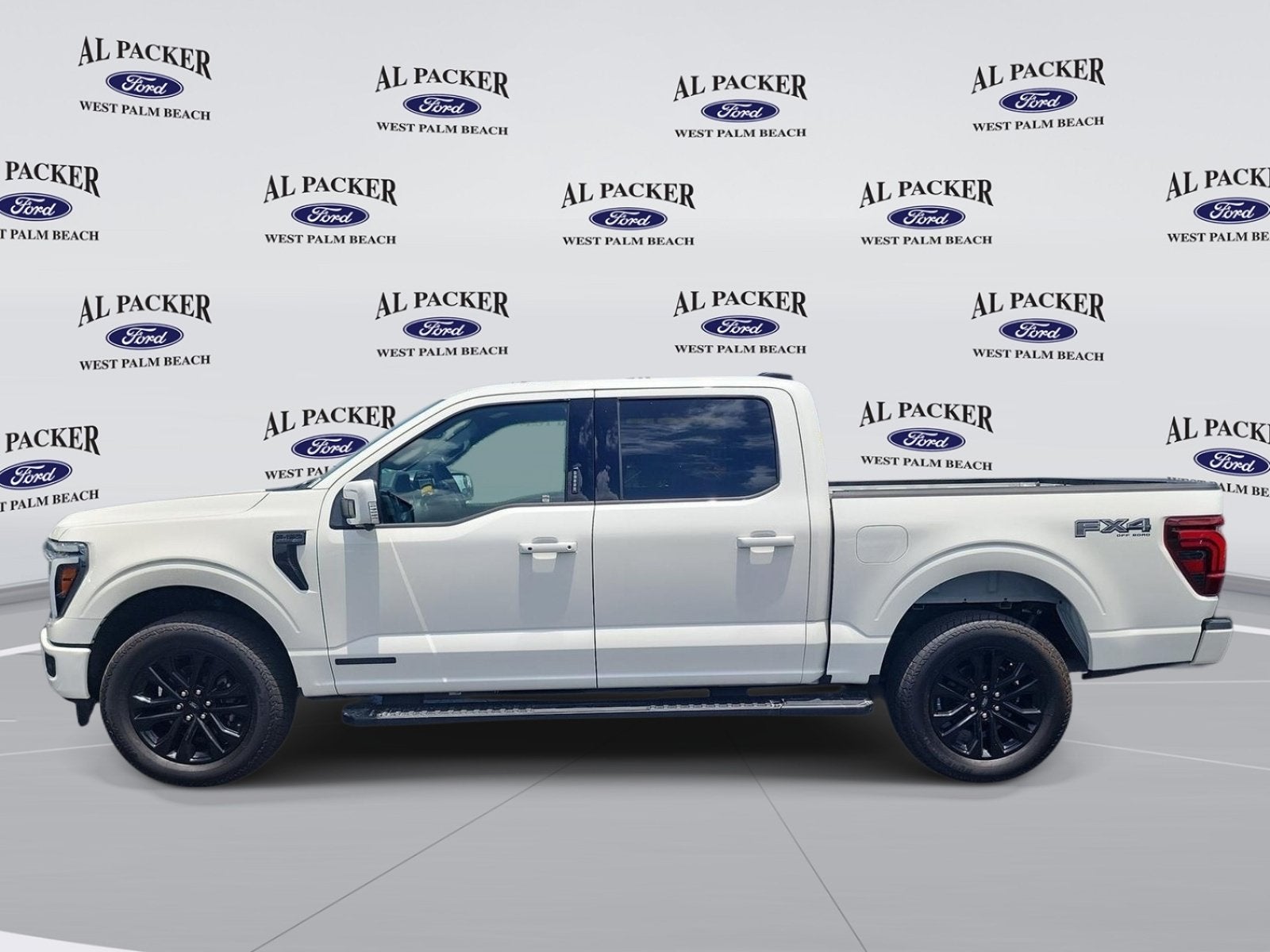 2026 Ford F-150 LARI