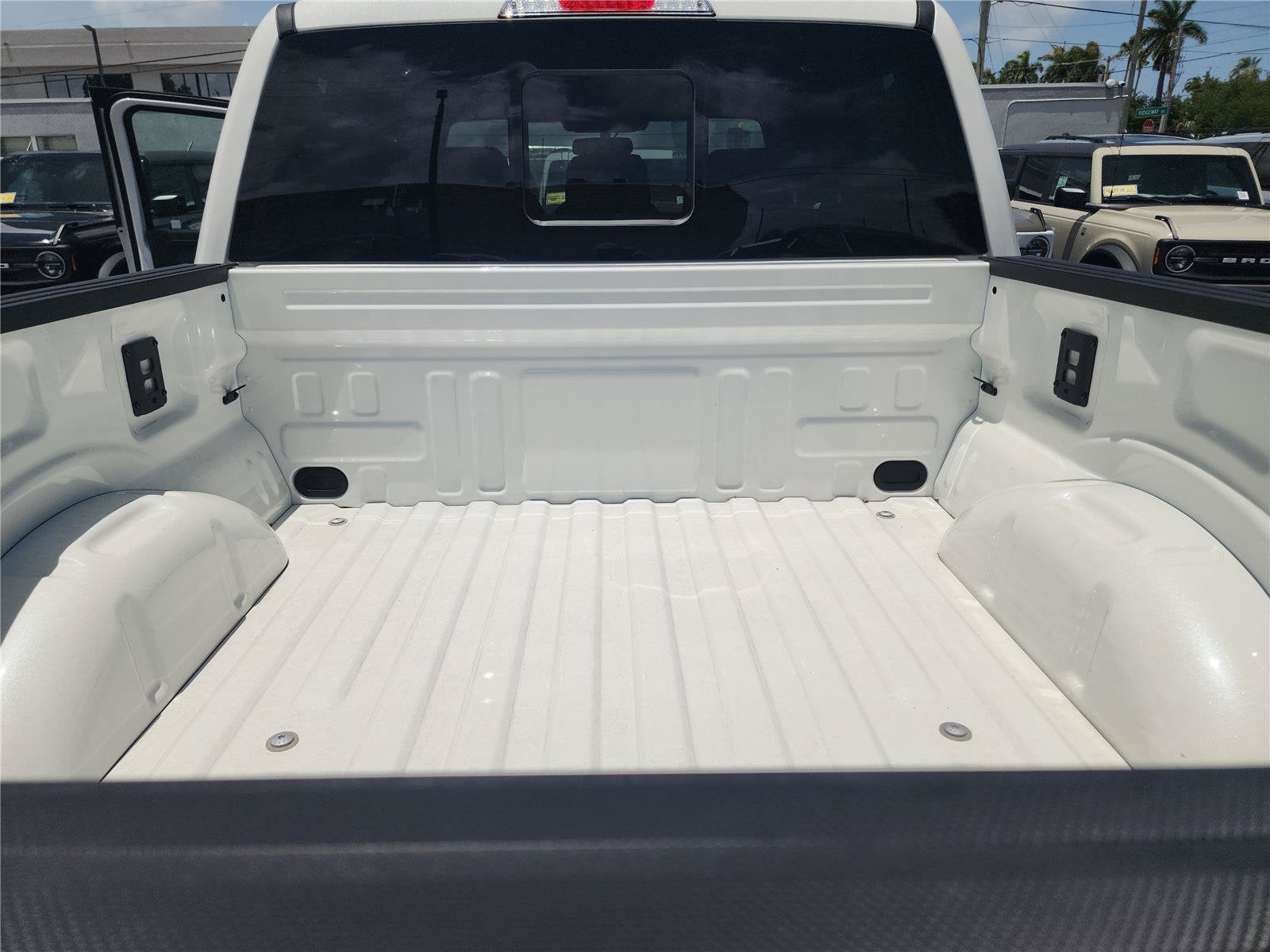 2026 Ford F-150 LARI
