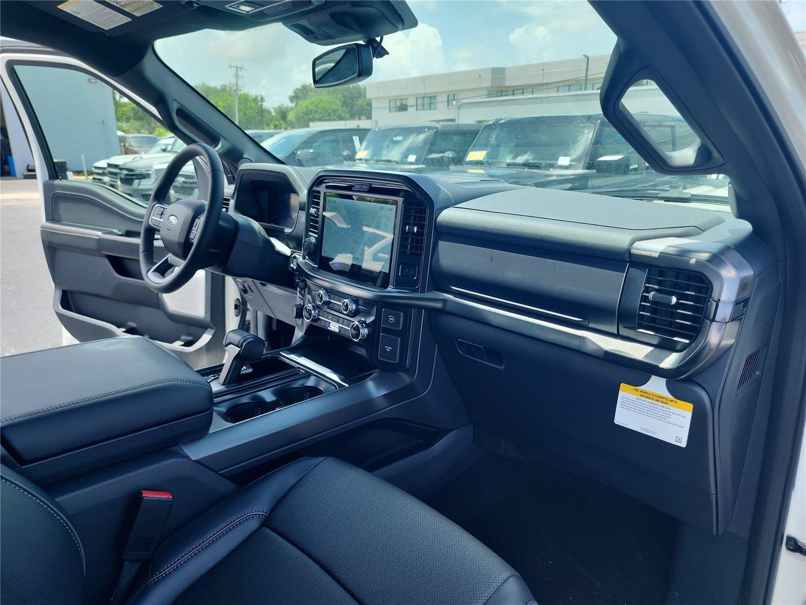 2026 Ford F-150 LARI