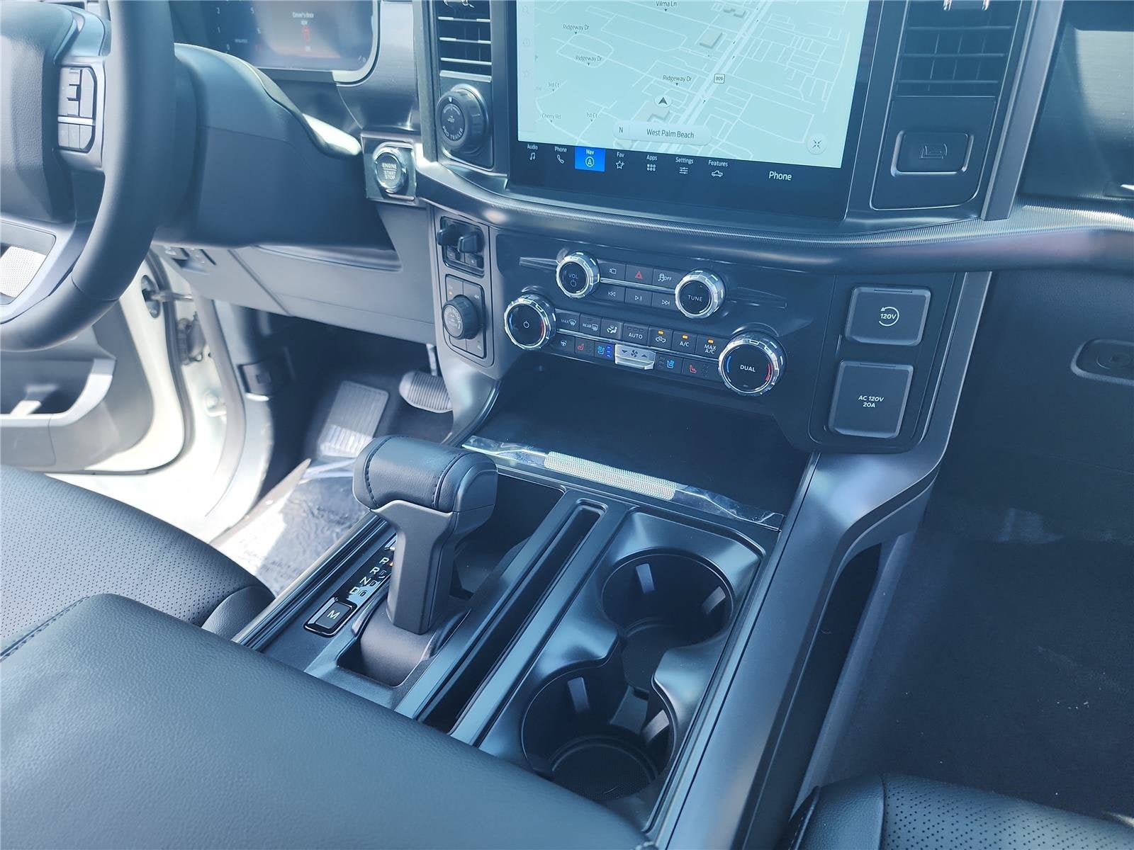 2026 Ford F-150 LARI