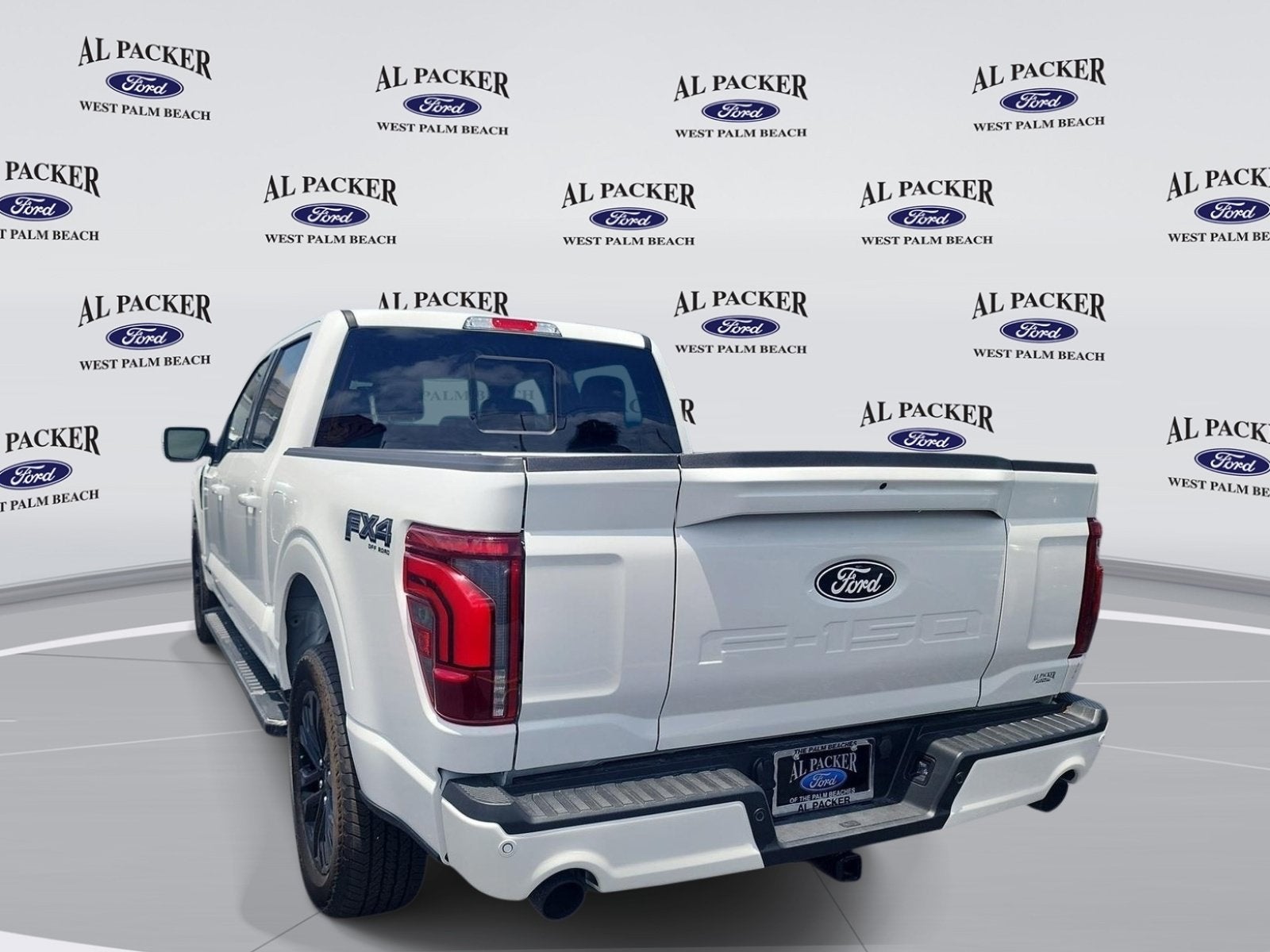 2026 Ford F-150 LARI