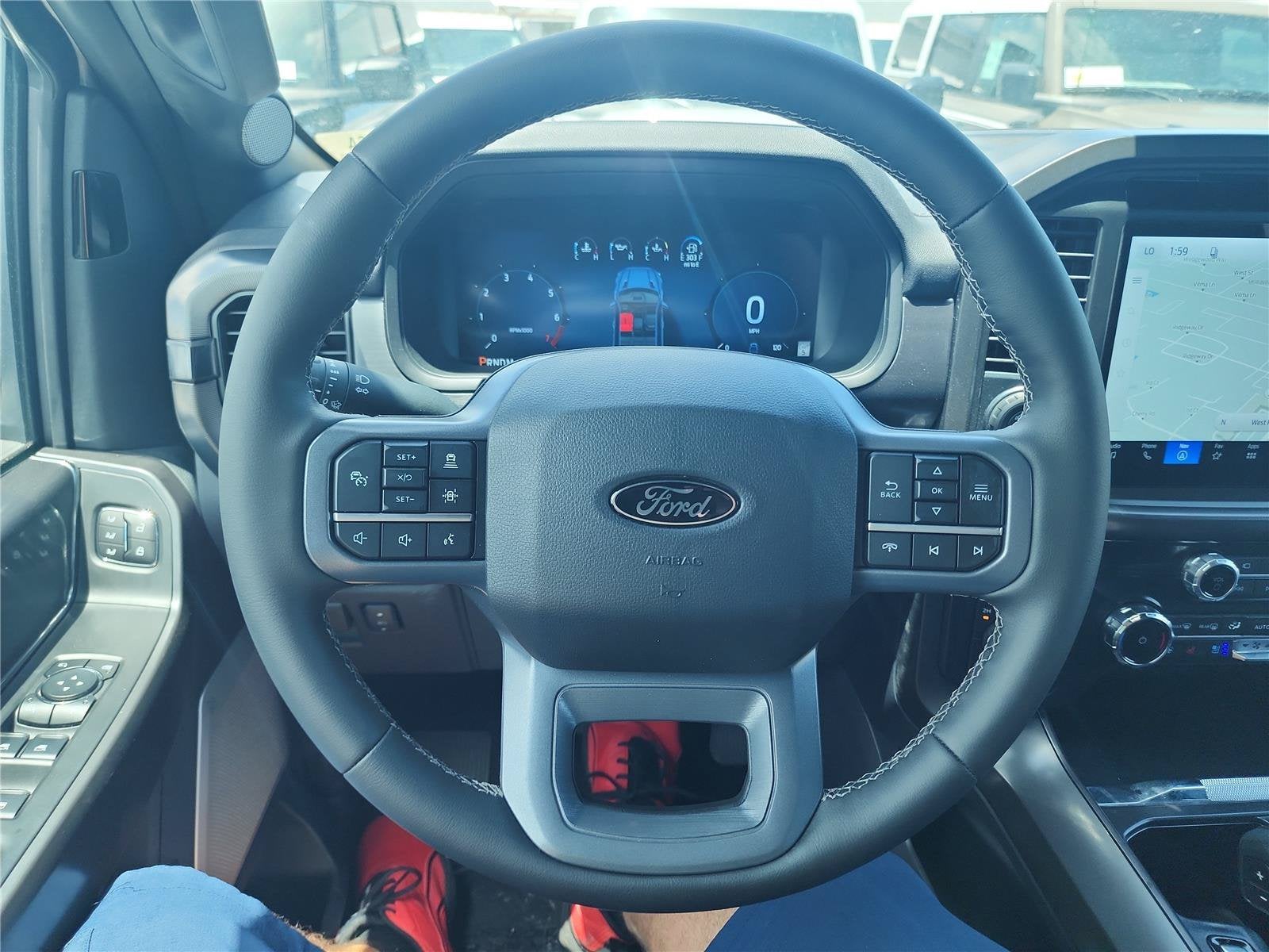 2026 Ford F-150 LARI