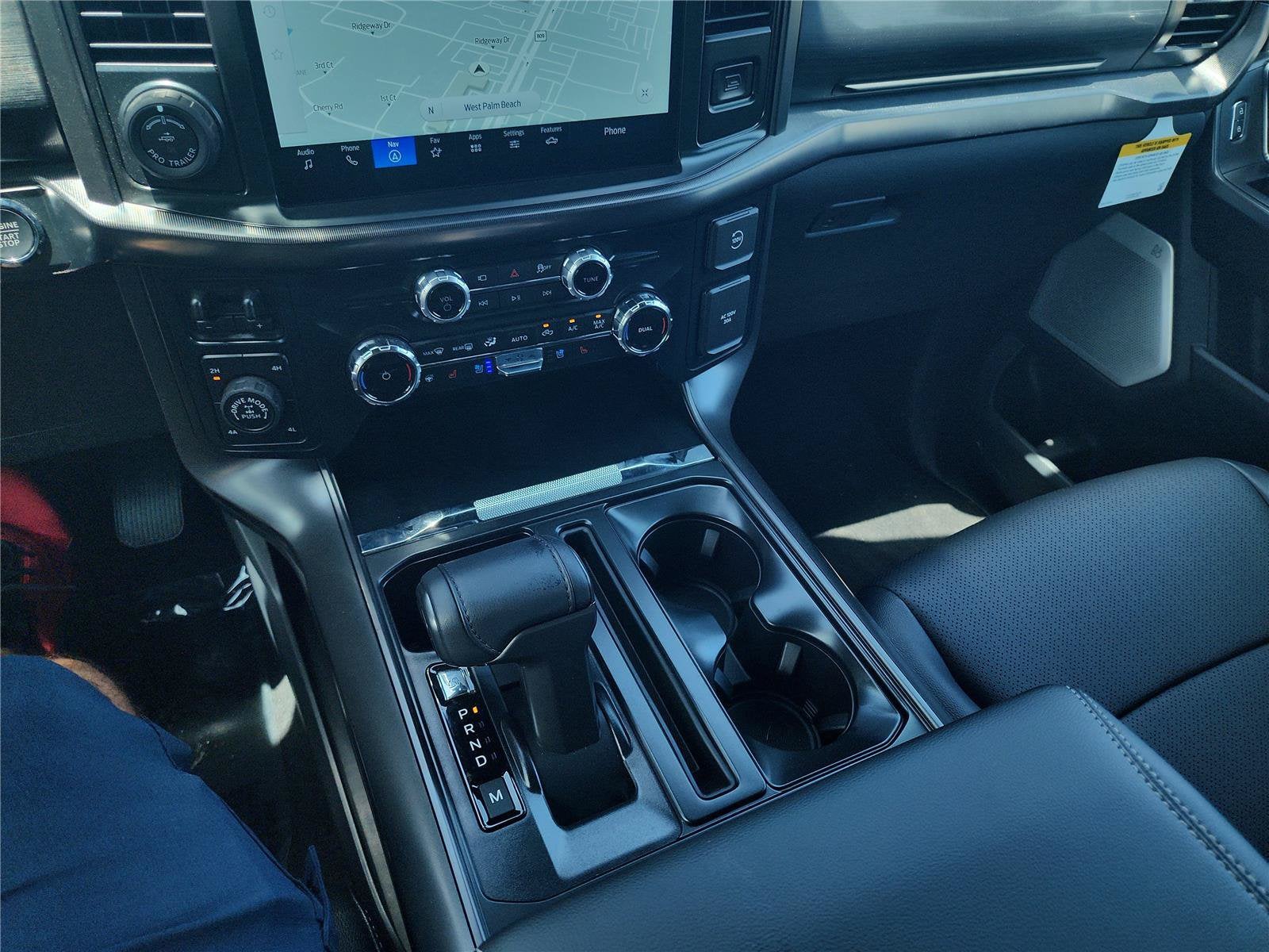 2026 Ford F-150 LARI