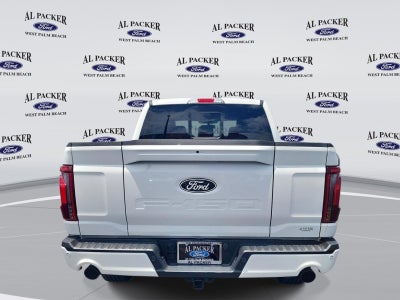 2026 Ford F-150 LARI