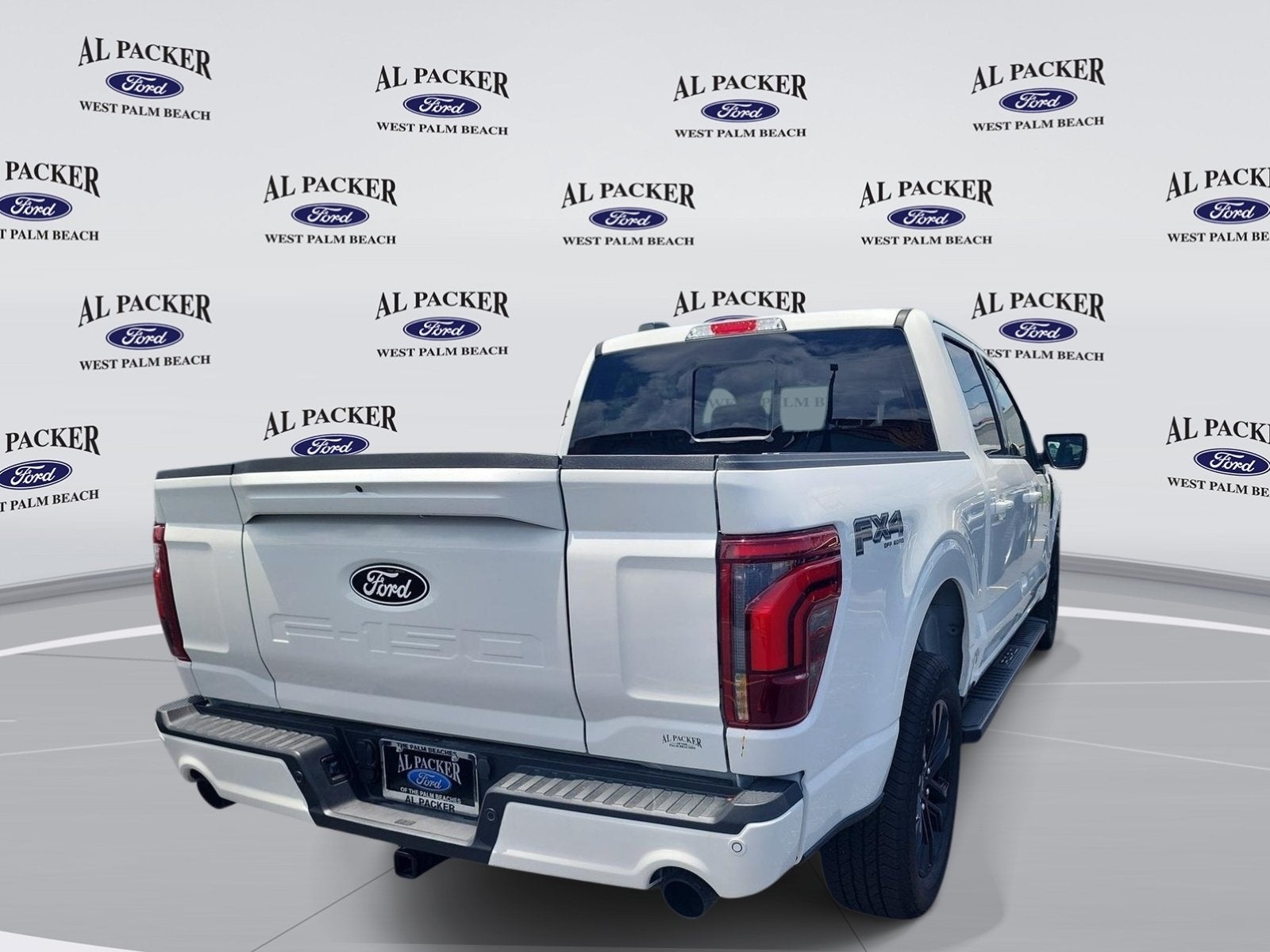 2026 Ford F-150 LARI