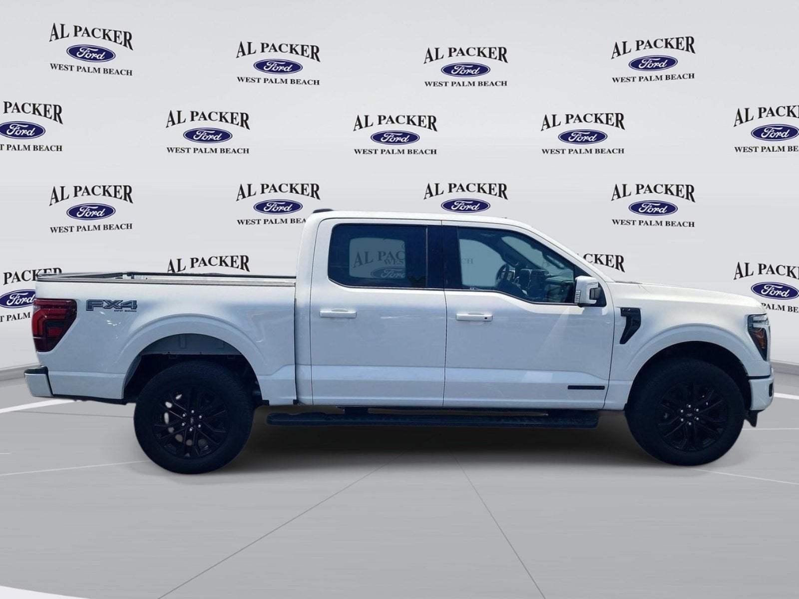 2026 Ford F-150 LARI