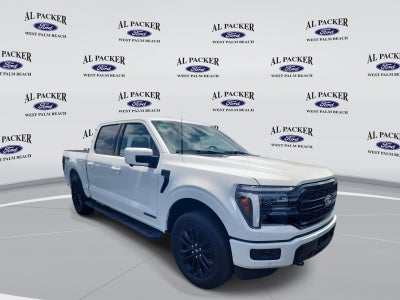 2026 Ford F-150 LARI