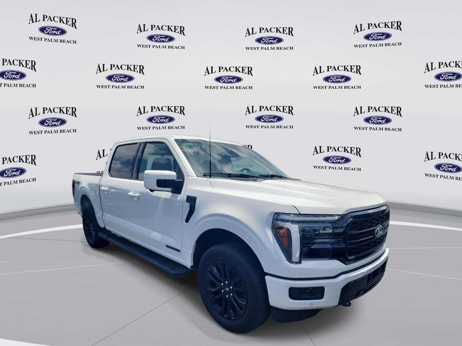 2026 Ford F-150 LARI