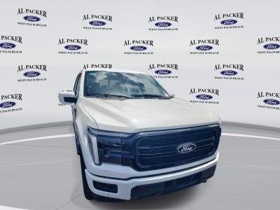2026 Ford F-150 LARI