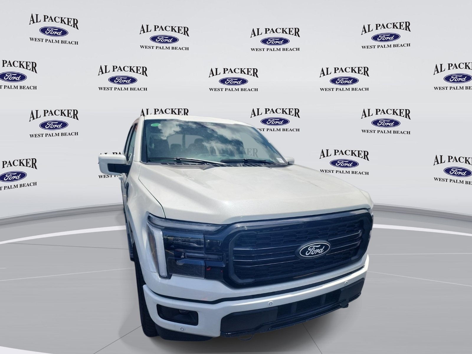 2026 Ford F-150 LARI