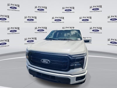 2026 Ford F-150 LARI