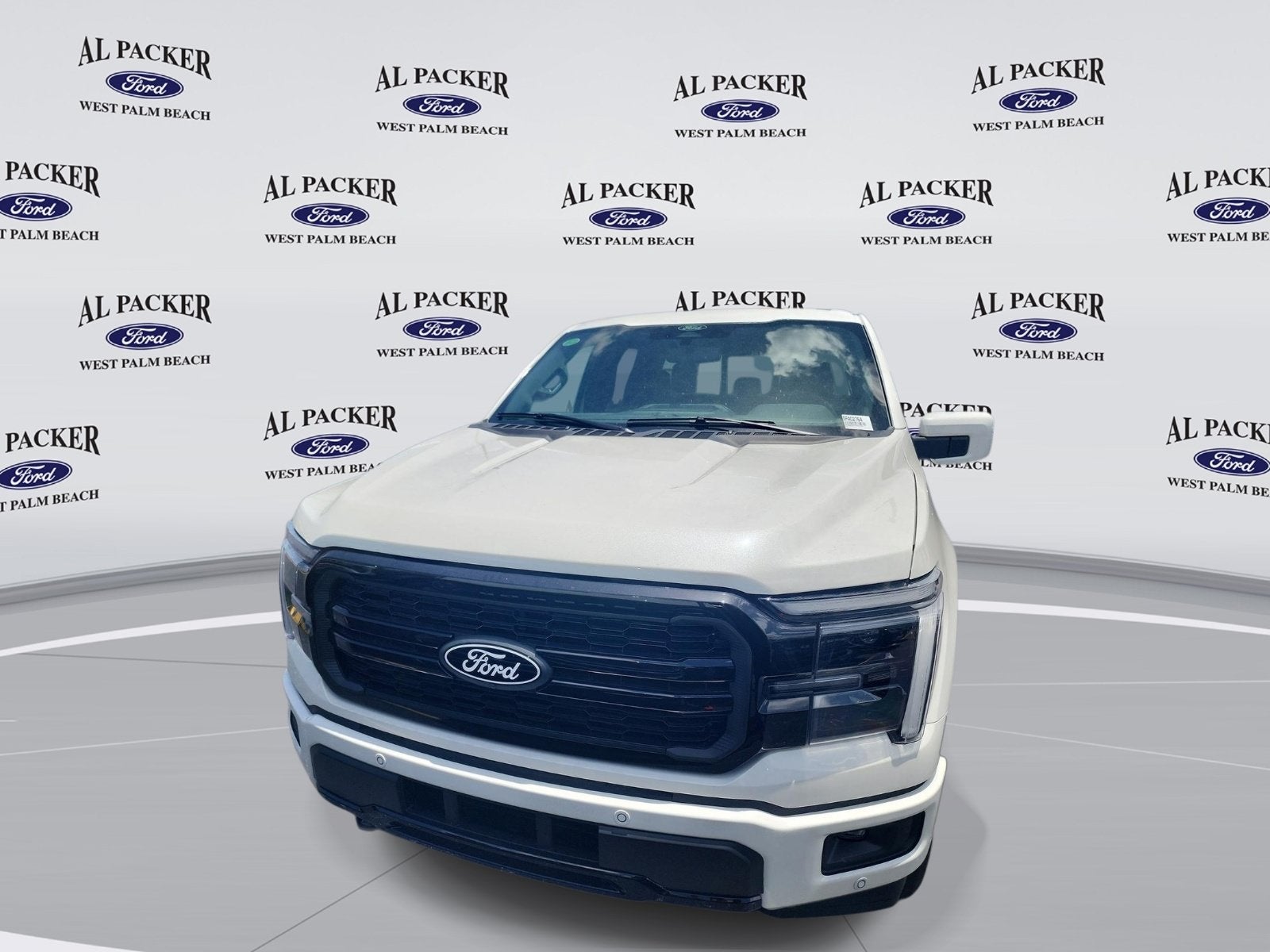 2026 Ford F-150 LARI