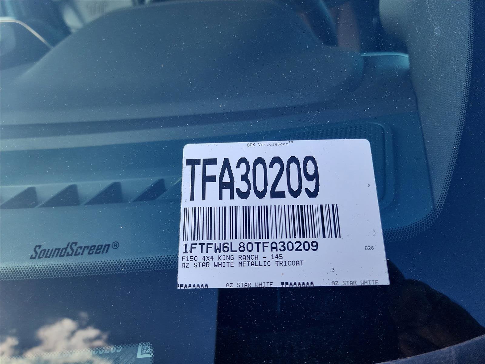 2026 Ford F-150 King Ranch