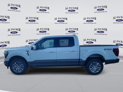 2026 Ford F-150 King Ranch