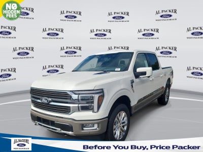2026 Ford F-150 King Ranch