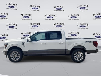 2026 Ford F-150 King Ranch