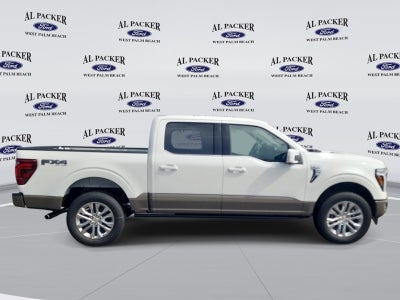 2026 Ford F-150 King Ranch