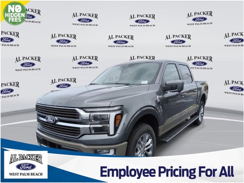 2026 Ford F-150 King Ranch