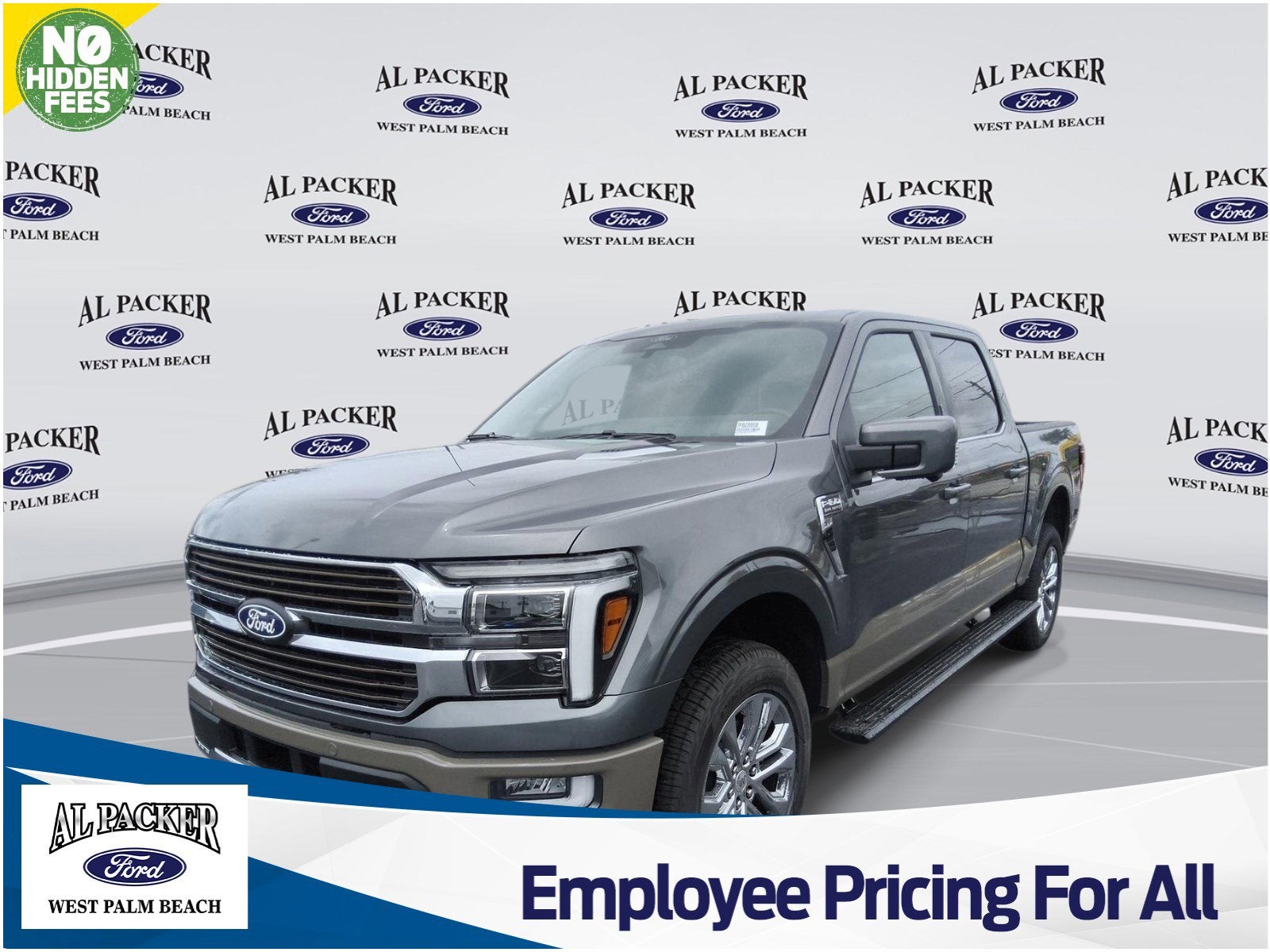2026 Ford F-150 King Ranch