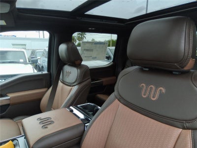 2026 Ford F-150 King Ranch